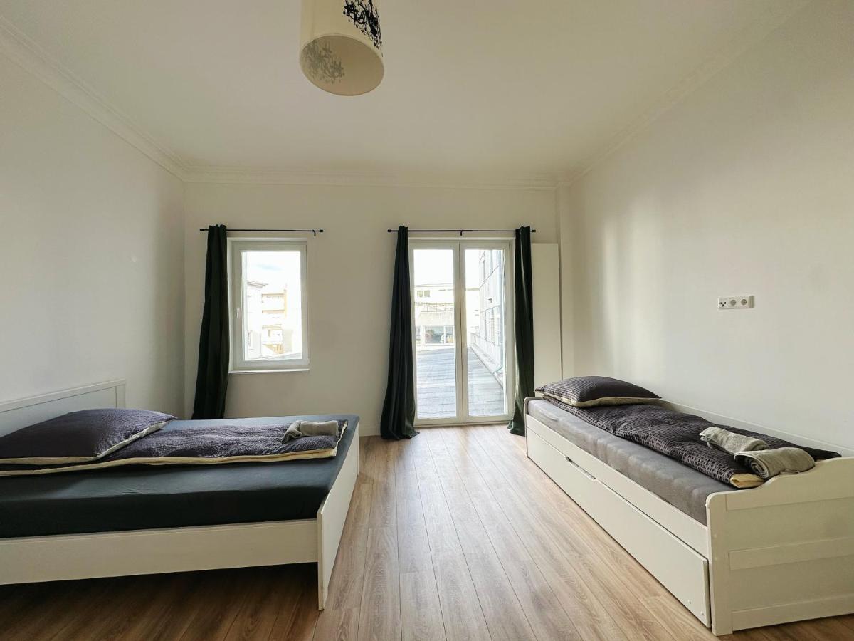 Zentralmoers 140M2 Hbf Nah Apartment Exterior photo