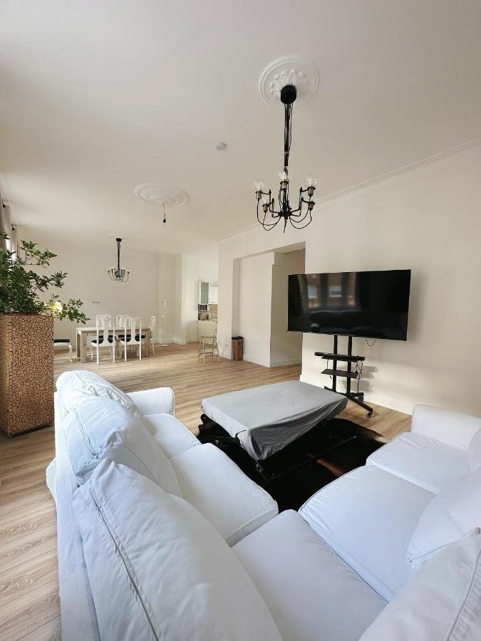 Zentralmoers 140M2 Hbf Nah Apartment Exterior photo
